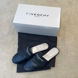 Givenchy Bedford Flat Mule